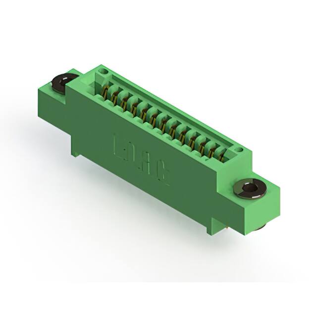 845-013-525-603 EDAC Inc.  Edgeboard Connectors
